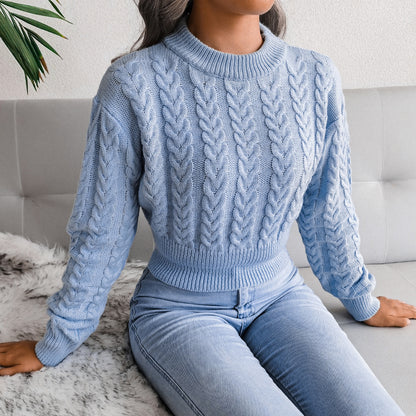 PULL ÉLÉGANT POUR FEMME AVEC IMPRIMÉ JAGUAR