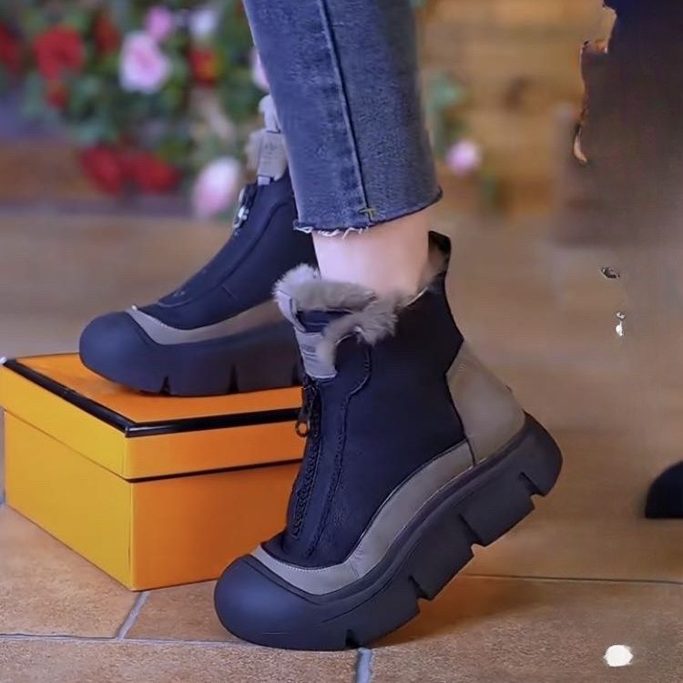 Ladiva™ Bottes d'Hiver Imperméables et Chaudes