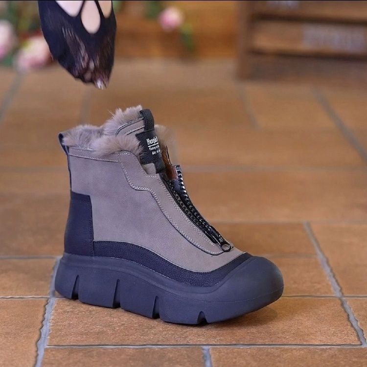 Ladiva™ Bottes d'Hiver Imperméables et Chaudes